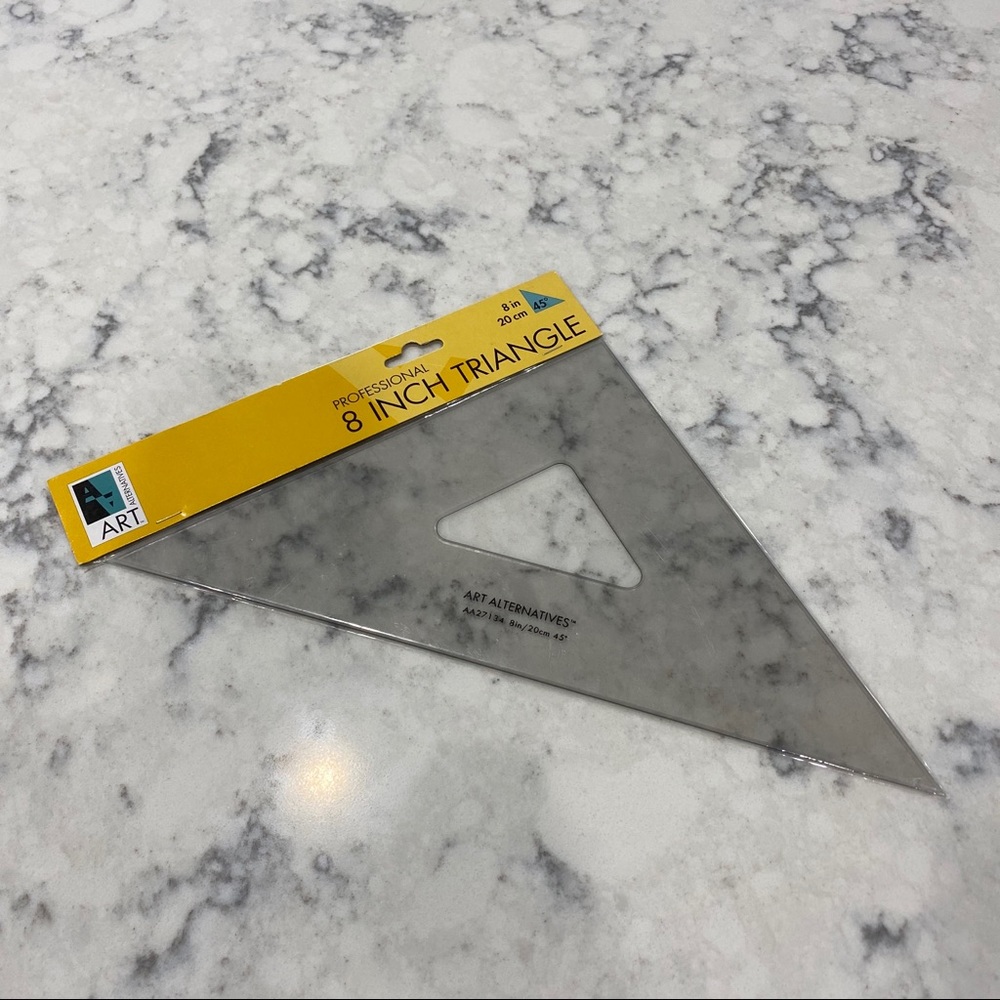 Art Alternatives 8” Drawing Triangle
